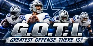G.O.T.I. Cowboys Offensive Powerhouse - image