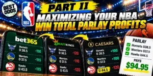 Maximizing NBA Win Total Profits - image