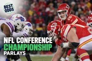 NFL Conference Championship parlays - image