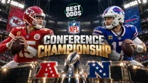 NFL conference championship - image