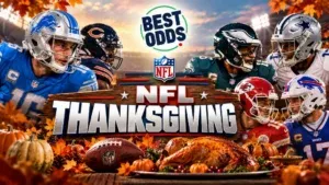 NFL thanksgiving - image