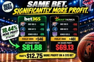 Same Bet More Profit - image