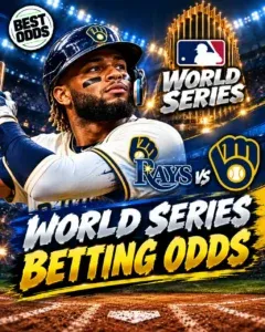World Series Betting Odds Showdown - image