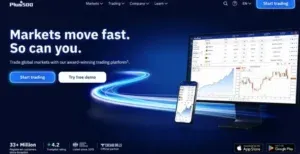 plus 500 dashboard - image