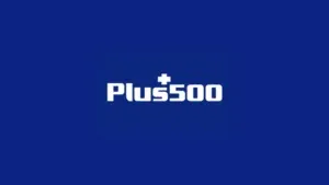 plus500 logo - image