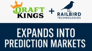 DraftKings Acquires Railbird Technologies, Expands Into Prediction Markets