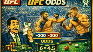 UFC Odds