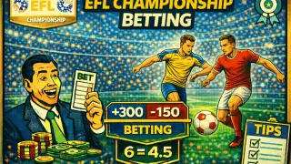 EFL Championship Betting