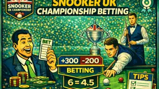 Snooker UK Championship Betting