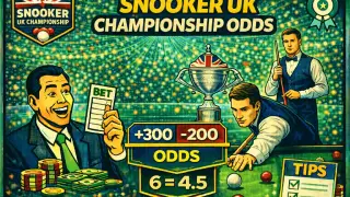 Snooker UK Championship Odds