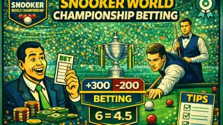 Snooker World Championship Betting