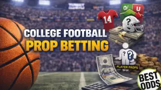 College Football Props Betting for 2026