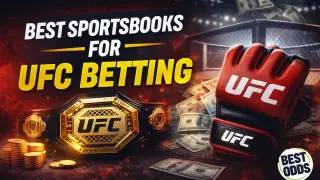 Best Sportsbooks for UFC Betting 2026