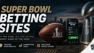 Super Bowl Betting Sites 2026 | Best Sportsbooks