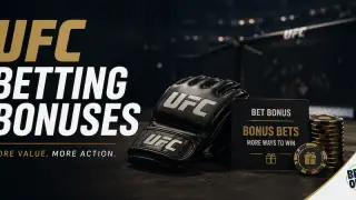 UFC Betting Bonuses 2026 | Best Sportsbook Offers