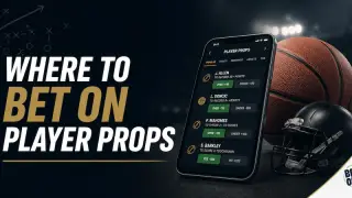 Where to Bet on Player Props 2026 | Best Sportsbooks