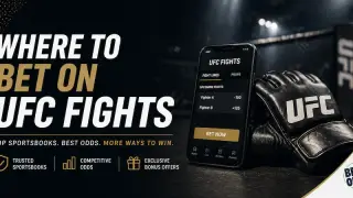 Where to Bet on UFC Fights 2026 | Best UFC Betting