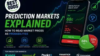 How to Read Market Prices as Probabilities
