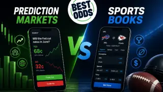 Prediction Markets vs Sportsbooks