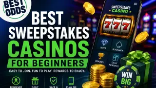 Best Sweepstake Casinos for Beginners