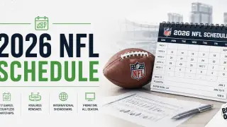 NFL Schedule Revealed: Cowboys, Seahawks Among Teams With Tough Road to Playoffs
