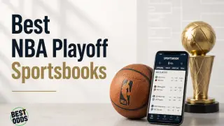 Best NBA Playoff Sportsbooks 2026 | Top NBA Betting Apps