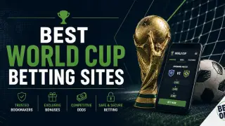 Best World Cup Betting Sites | Top Sportsbooks