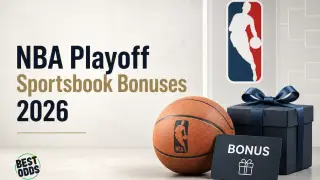 Best NBA Playoff Sportsbook Bonuses 2026 | NBA Betting Promos