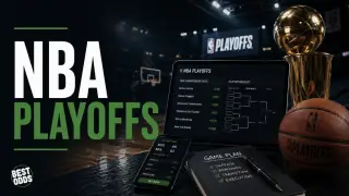 NBA Playoffs Betting Guide 2026 | Best NBA Playoff Betting Sites