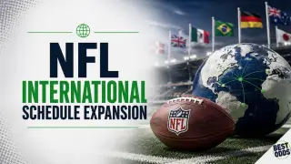 NFL Announces Expanded International Presence With Record Global Schedule
