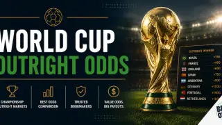 World Cup Outright Odds | Best Futures Betting Sites