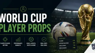 World Cup Player Props | Best Soccer Prop Betting Sites