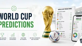 World Cup Predictions 2026 | Odds, Forecasts &amp; Tournament Analysis