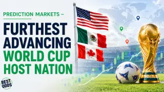 USA Leads Trading in World Cup Host Nation Prediction Market