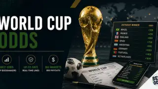World Cup Odds Explained | Futures, Match Odds &amp; Top Scorer