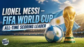 Messi Makes More History as Argentina Star Takes World Cup Scoring Crown