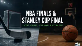 Championship Series Remain Tight After Spurs, Golden Knights Victories