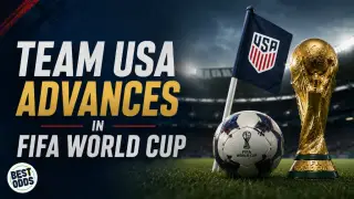 Team USA Clinches Knockout Stage Berth with Win Over Australia