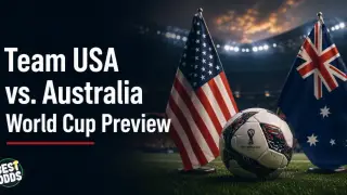 Preview: Team USA Faces Major Group D Test Against Australia
