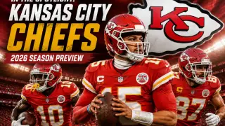 In the Spotlight: Kansas City Chiefs Look to Bounce Back in 2026