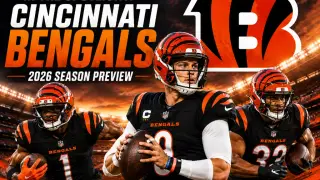In the Spotlight: Cincinnati Bengals Look to Return to Contention in 2026