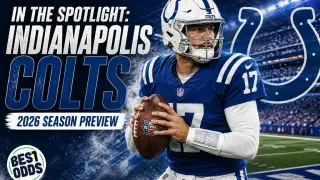 In the Spotlight: Indianapolis Colts Look to Bounce Back in 2026