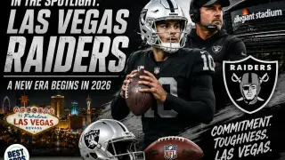 In the Spotlight: Las Vegas Raiders Begin Fernando Mendoza Era