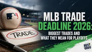 MLB Trade Deadline 2026: Biggest Deals Could Reshape the Playoff Race
