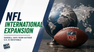 Roger Goodell Says NFL Team Outside U.S. Is Inevitable