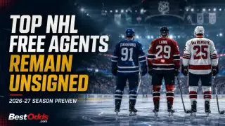 Top NHL Free Agents Remain Unsigned as 2026-27 Season Approaches