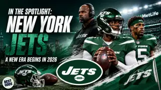 In the Spotlight: New York Jets Begin New Chapter With Geno Smith