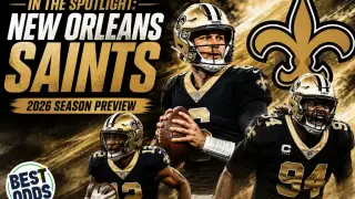In the Spotlight: New Orleans Saints Look to Build Around Tyler Shough in 2026