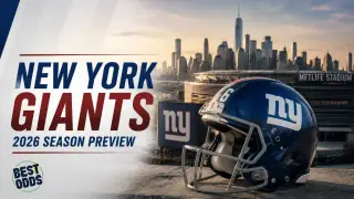 In the Spotlight: New York Giants Look to Take Next Step Under John Harbaugh