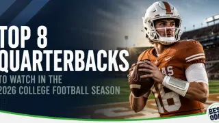 Top 8 Quarterbacks to Watch During the 2026 College Football Season